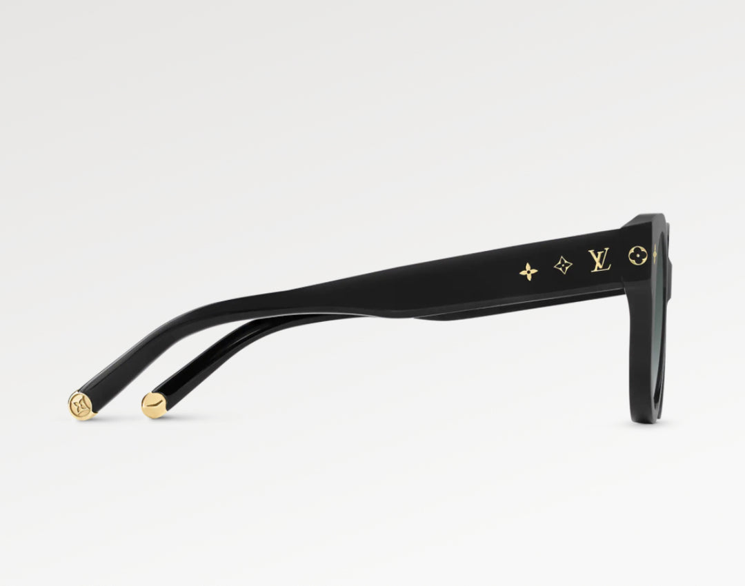 LOUIS VUITTON ACETATE MY MONOGRAM SUNGLASSES