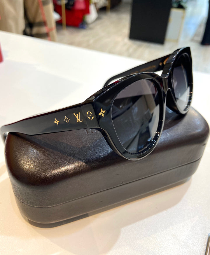 LOUIS VUITTON ACETATE MY MONOGRAM SUNGLASSES