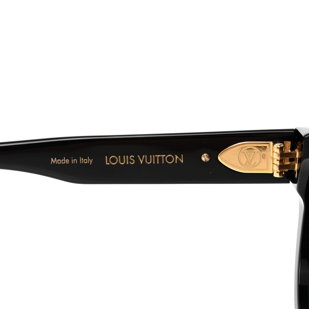 LOUIS VUITTON ACETATE MY MONOGRAM SUNGLASSES
