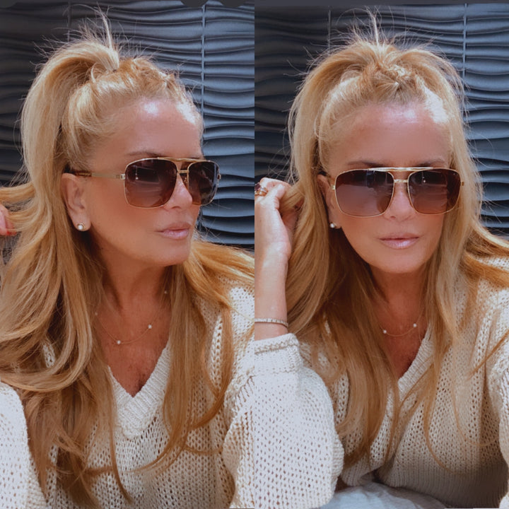 LOUIS VUITTON UNISEX ATTITUDE Z0259U SUNGLASSES