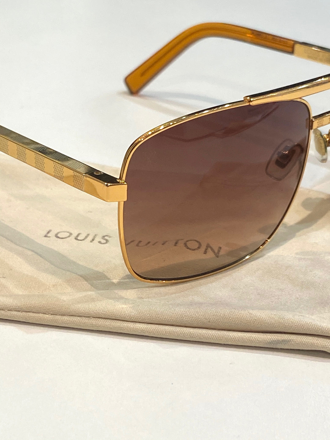 LOUIS VUITTON UNISEX ATTITUDE Z0259U SUNGLASSES