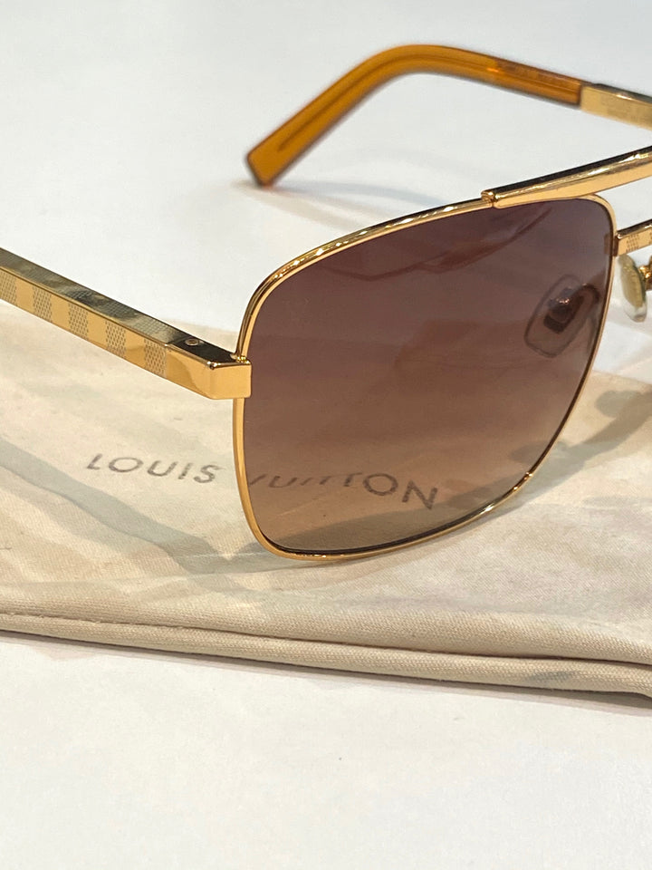 LOUIS VUITTON UNISEX ATTITUDE Z0259U SUNGLASSES