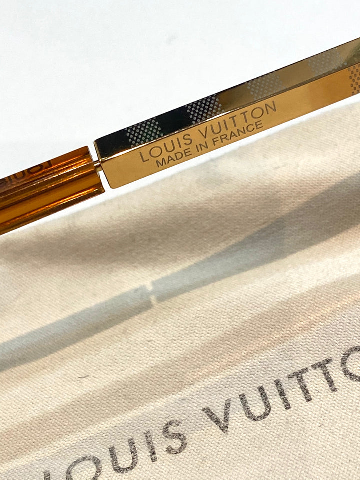 LOUIS VUITTON UNISEX ATTITUDE Z0259U SUNGLASSES