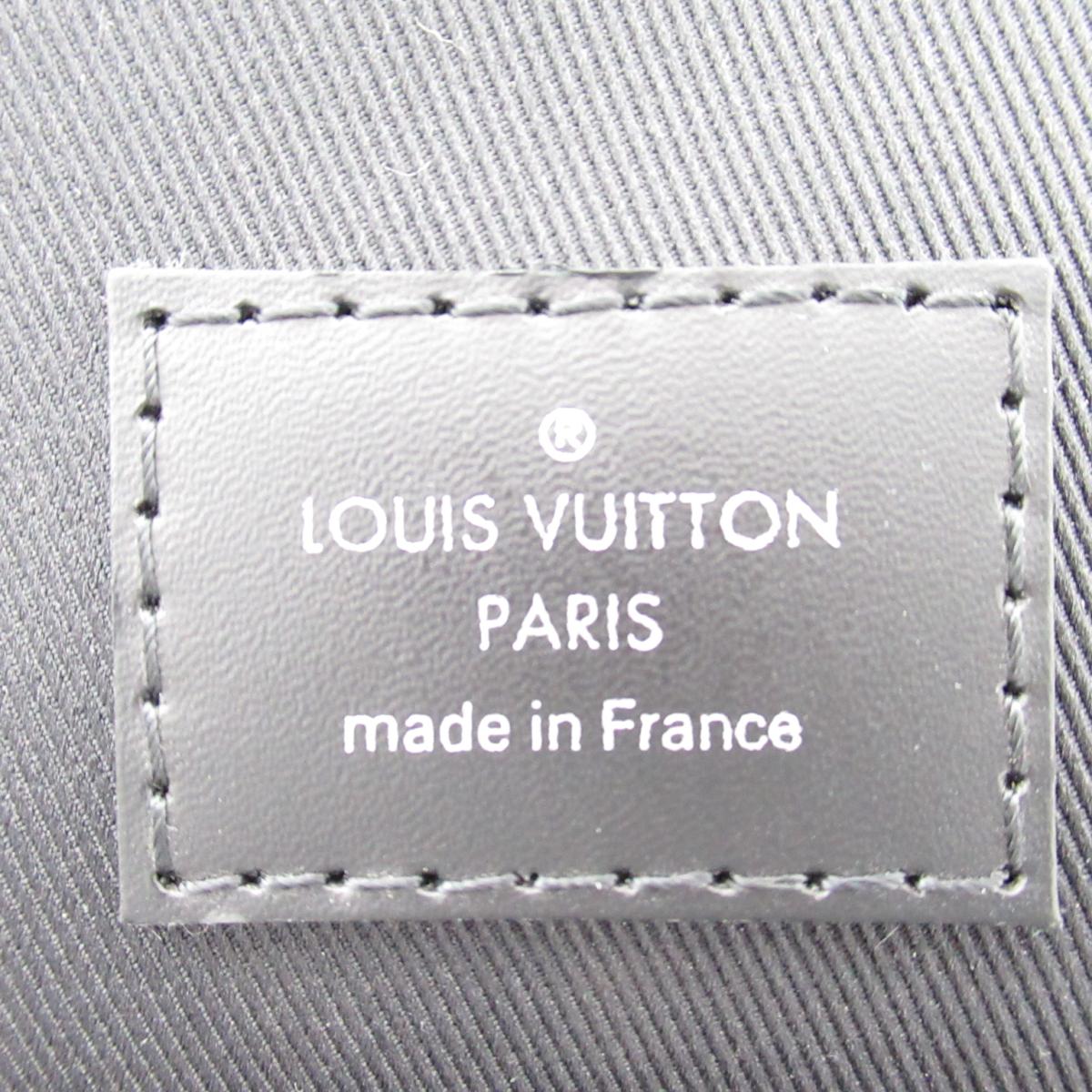 Louis Vuitton Damier Graphite Avenue Sling Backpack - Black Messenger Bags,  Bags - LOU750156