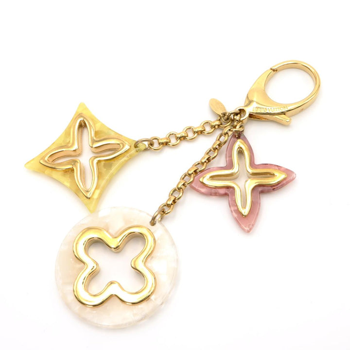 LOUIS VUITTON BIJOUX DE SAC INSOLENCE BAG CHARM/ KEYCHAIN