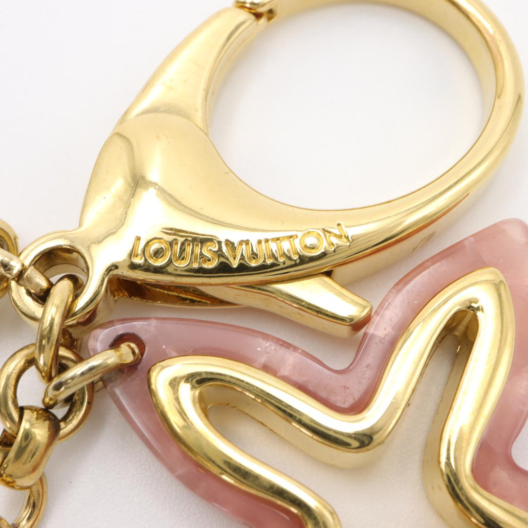 LOUIS VUITTON BIJOUX DE SAC INSOLENCE BAG CHARM/ KEYCHAIN