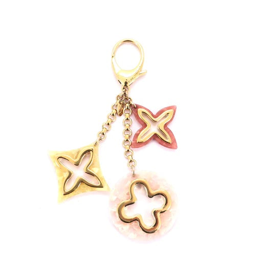 LOUIS VUITTON BIJOUX DE SAC INSOLENCE BAG CHARM/ KEYCHAIN