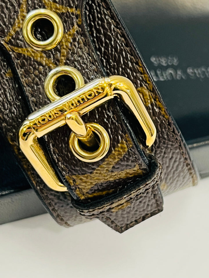 LOUIS VUITTON MONOGRAM BOM DIA COMFORT MULES