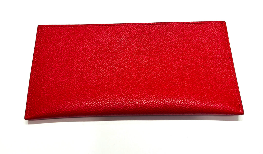 LOUIS VUITTON CALFSKIN LEATHER FELICIE CARD HOLDER INSERT