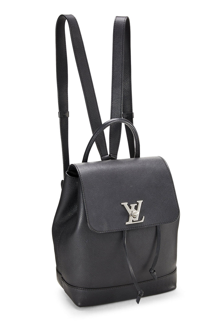 LOUIS VUITTON MINI LOCKME CALFSKIN LEATHER BACKPACK