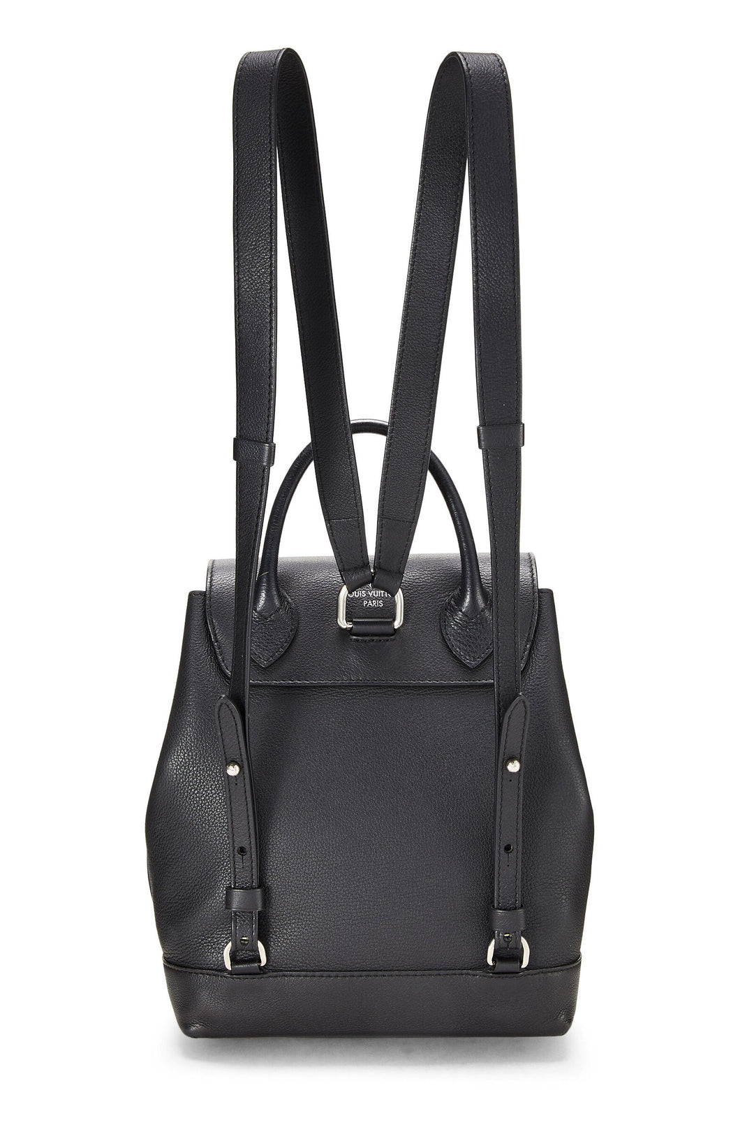 LOUIS VUITTON MINI LOCKME CALFSKIN LEATHER BACKPACK