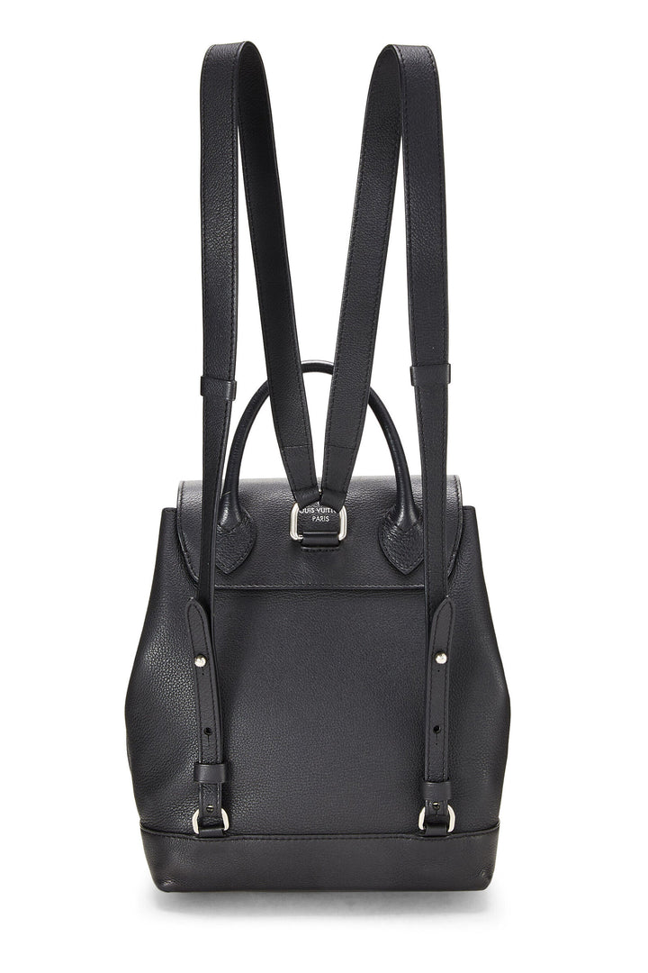 LOUIS VUITTON MINI LOCKME CALFSKIN LEATHER BACKPACK