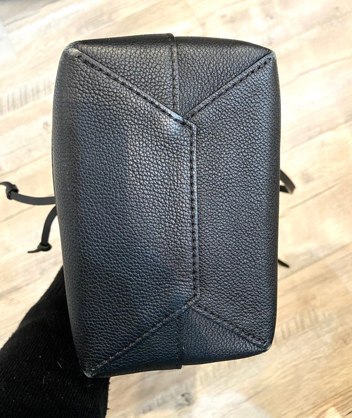 LOUIS VUITTON MINI LOCKME CALFSKIN LEATHER BACKPACK