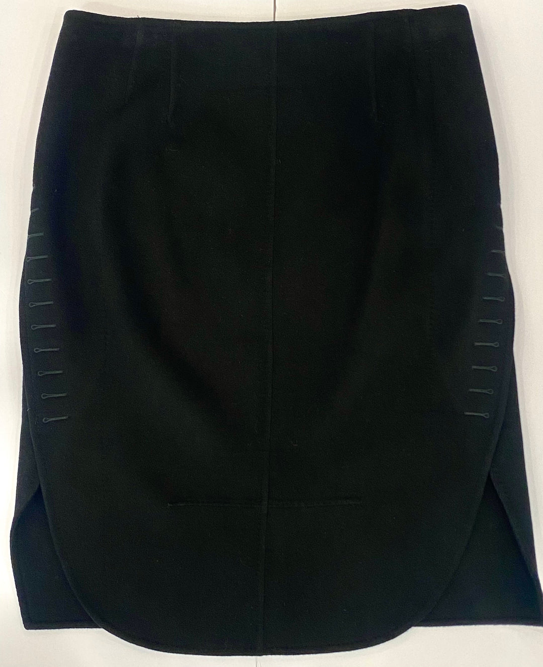 LOUIS VUITTON CASHMERE SKIRT