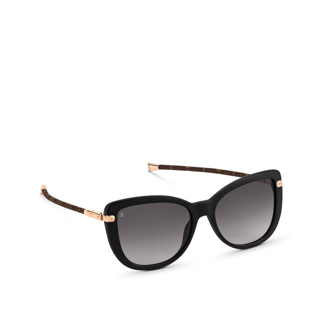 LOUIS VUITTON MONOGRAM CHARLOTTE SUNGLASSES