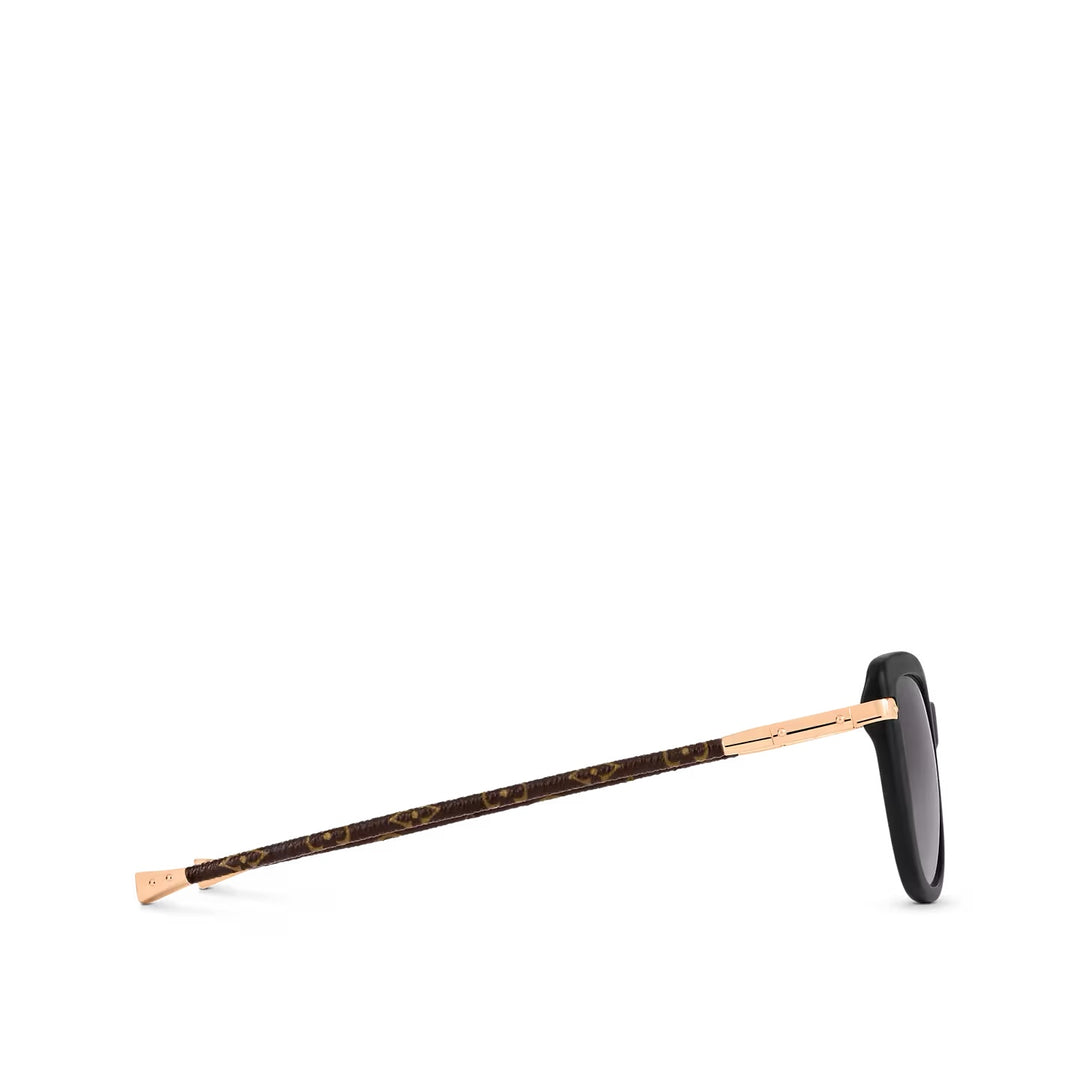 LOUIS VUITTON MONOGRAM CHARLOTTE SUNGLASSES
