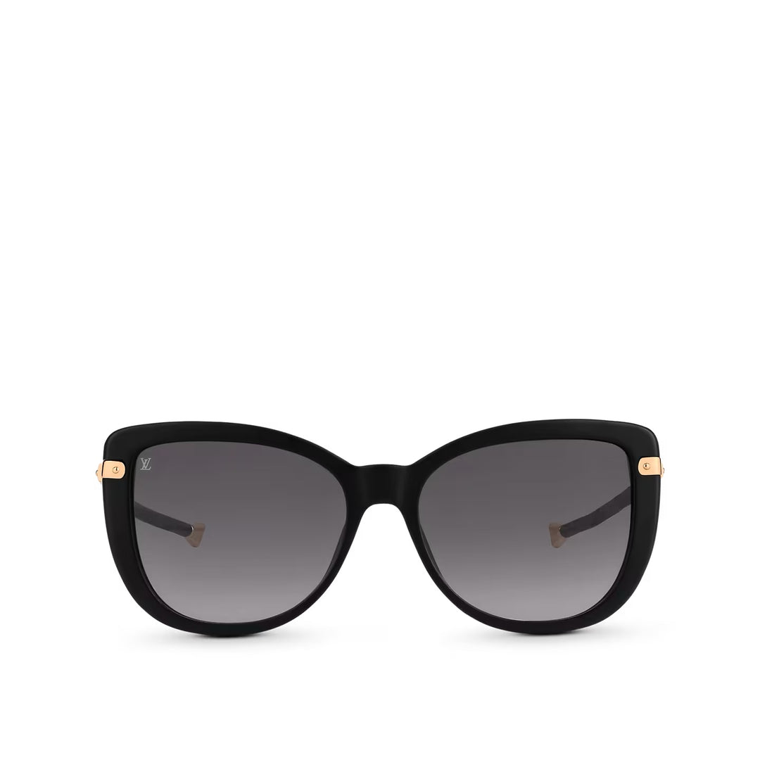 LOUIS VUITTON MONOGRAM CHARLOTTE SUNGLASSES