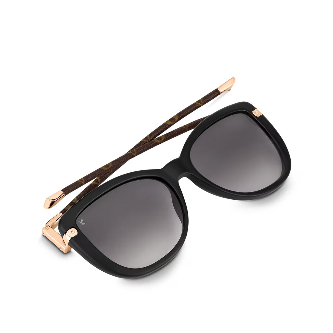 LOUIS VUITTON MONOGRAM CHARLOTTE SUNGLASSES