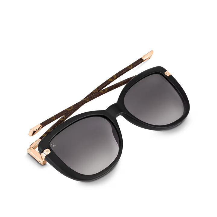 LOUIS VUITTON MONOGRAM CHARLOTTE SUNGLASSES