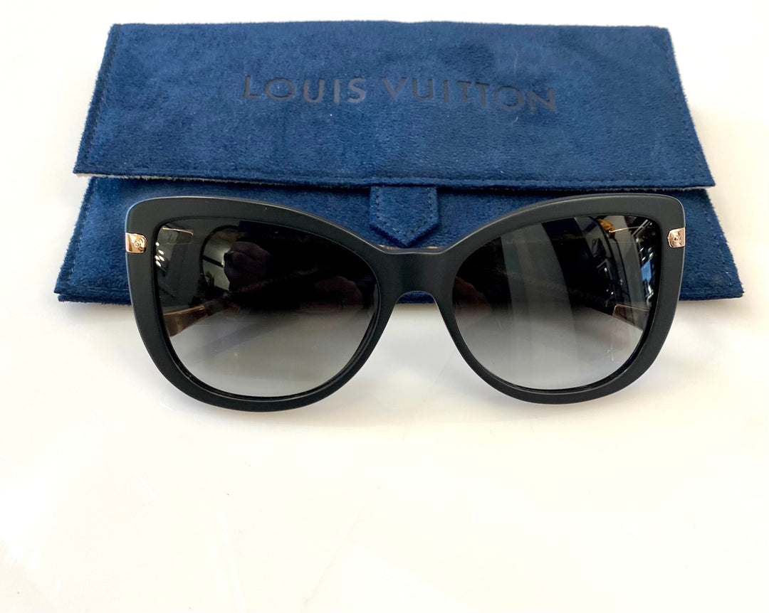 LOUIS VUITTON MONOGRAM CHARLOTTE SUNGLASSES