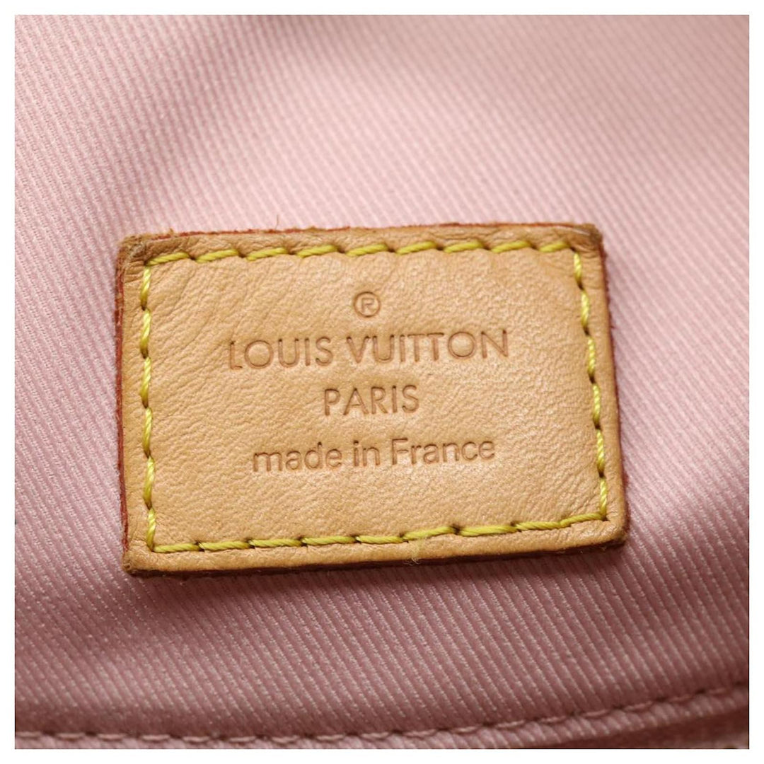 LOUIS VUITTON DAMIER AZUR GRACEFUL MM HOBO BAG