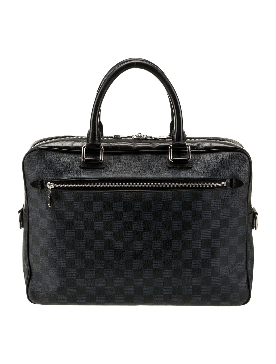 LOUIS VUITTON DAMIER COBALT PORTE-DOCUMENT BAG