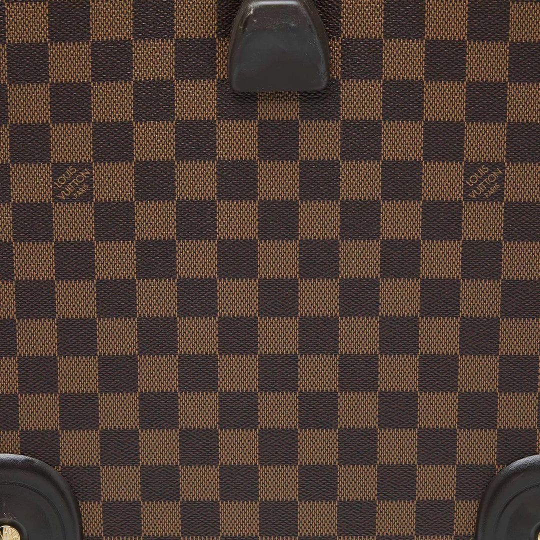LOUIS VUITTON DAMIER EBENE EOLE 50 ROLLING LUGGAGE