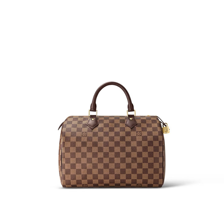 LOUIS VUITTON DAMIER EBENE SPEEDY 30