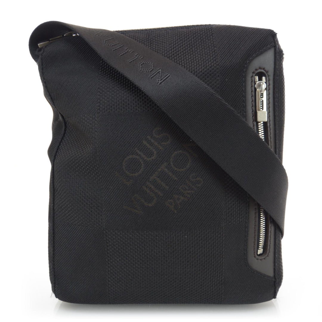 LOUIS VUITTON DAMIER GEANT CITADIN PM MESSENGER BAG
