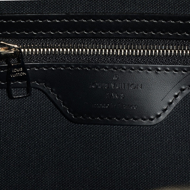 LOUIS VUITTON DAMIER GRAPHITE JORN HANDBAG