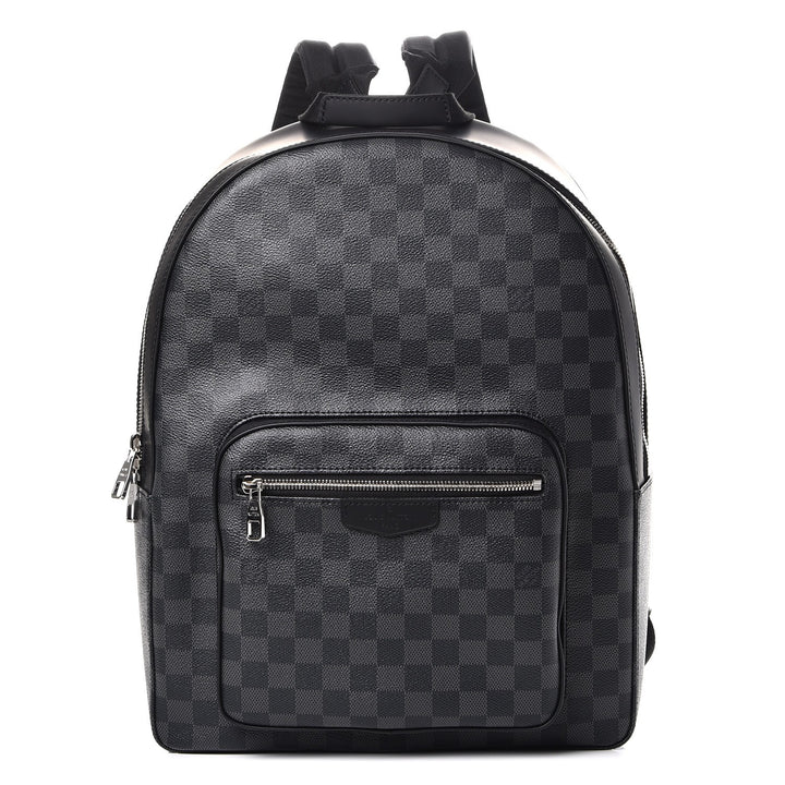 LOUIS VUITTON DAMIER GRAPHITE JOSH BACKPACK
