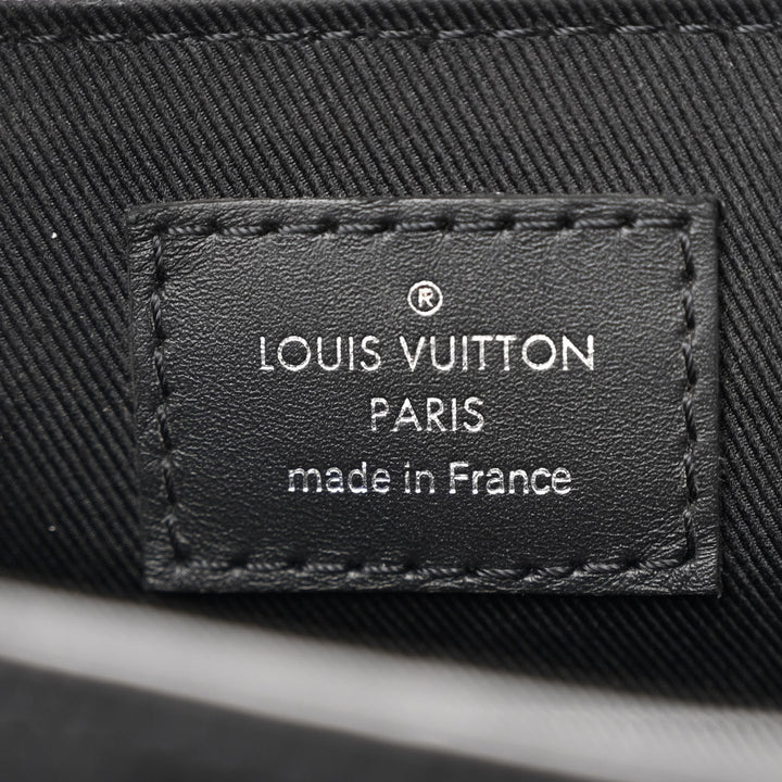 LOUIS VUITTON DAMIER INFINI DISTRICT PM MESSENGER BAG