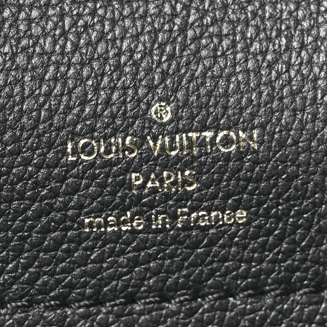 LOUIS VUITTON DAMIER EBENE LV RIVERSIDE TOTE BAG