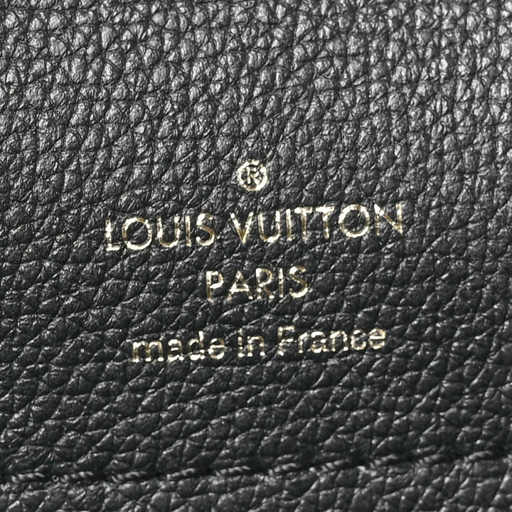 LOUIS VUITTON DAMIER EBENE LV RIVERSIDE TOTE BAG