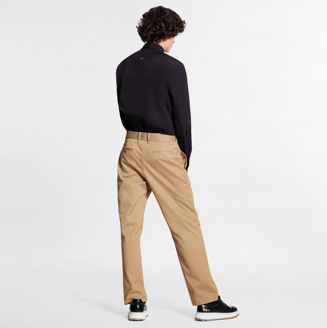 LOUIS VUITTON DNA POPLIN SHIRT