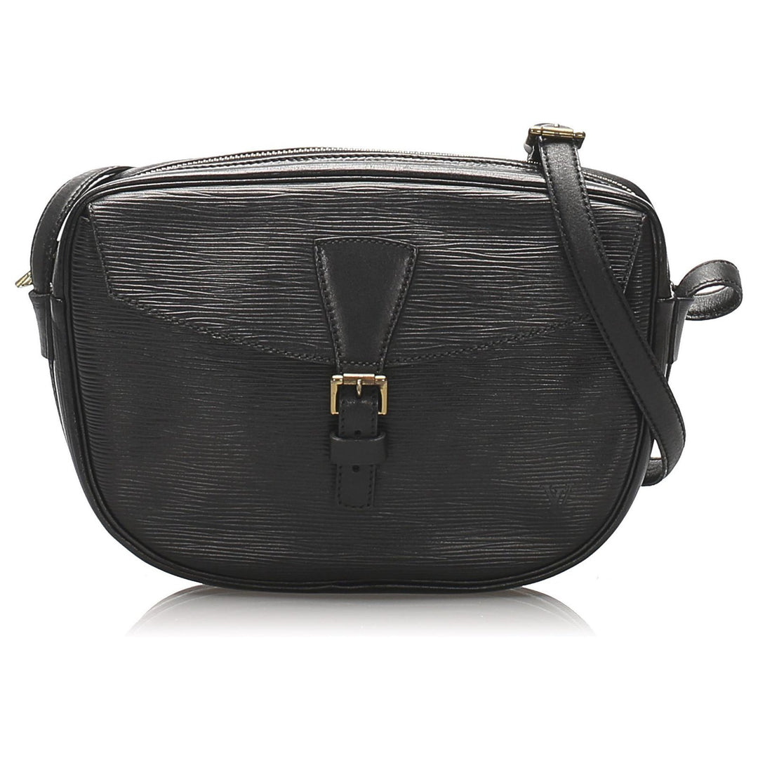 LOUIS VUITTON EPI LEATHER JEUNE FILLE CROSSBODY BAG