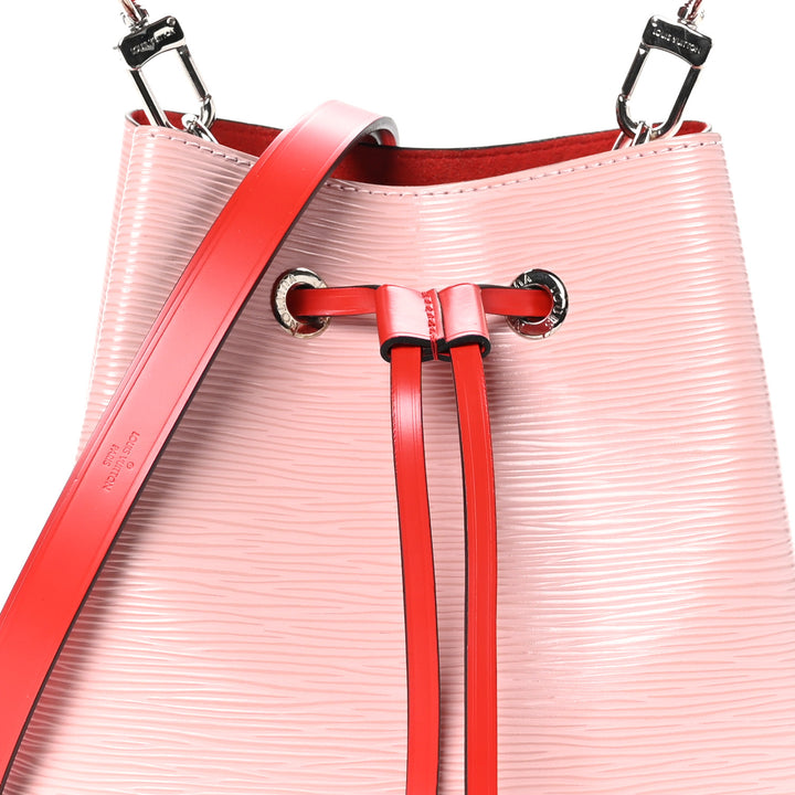 LOUIS VUITTON EPI LEATHER NOÉNOÉ BB SHOULDER BAG