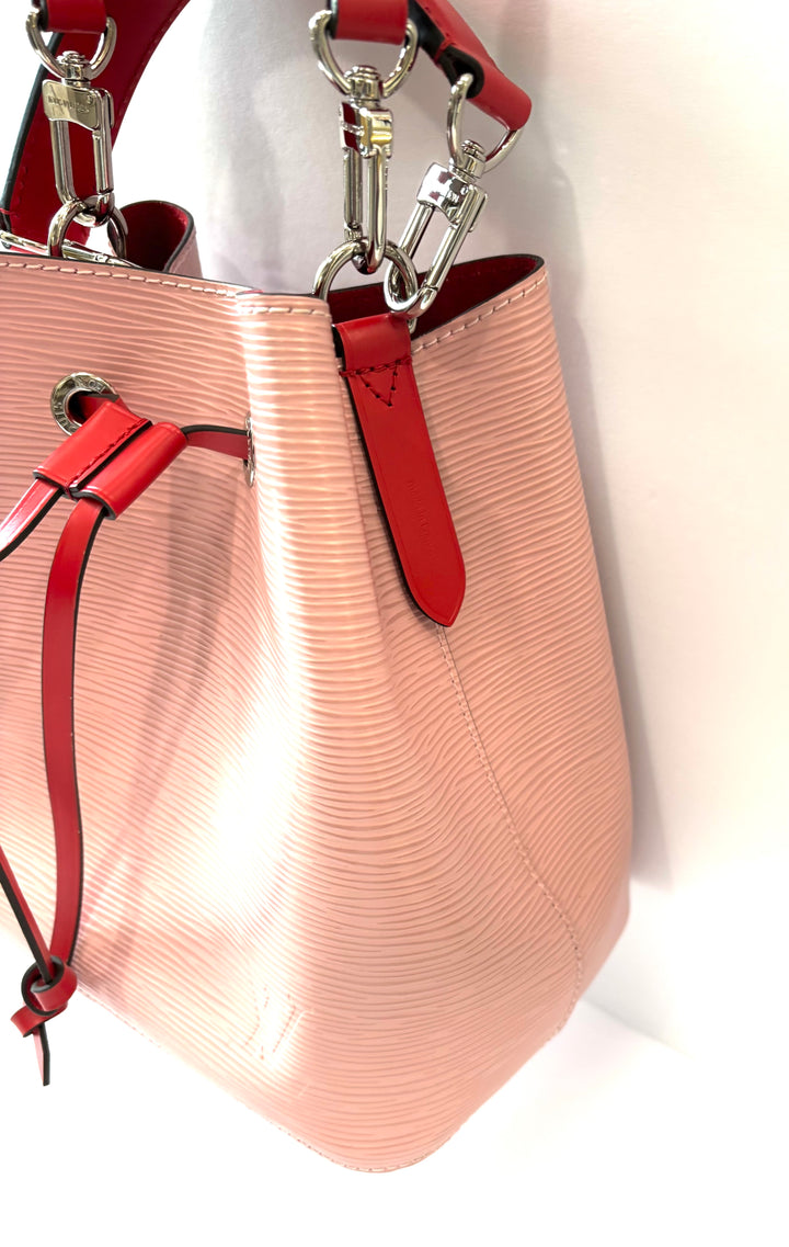 LOUIS VUITTON EPI LEATHER NOÉNOÉ BB SHOULDER BAG