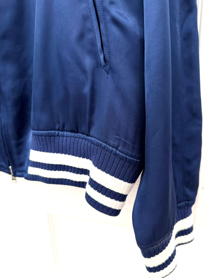 LOUIS VUITTON EMBROIDERED LETTERING MEN&