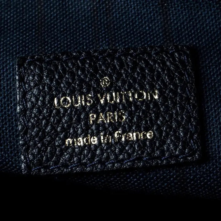 LOUIS VUITTON EMPRIENTE LEATHER CITADINE INFINITI BAG PM