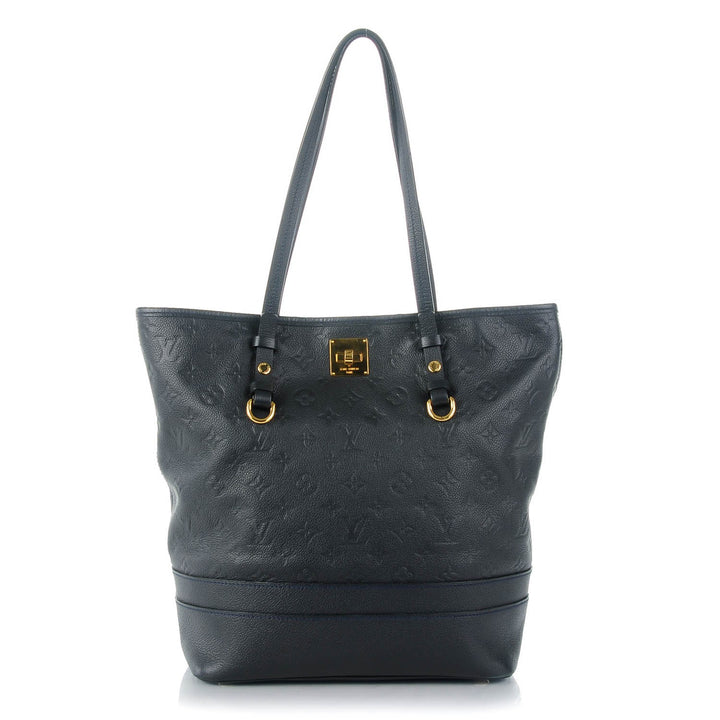 LOUIS VUITTON EMPRIENTE LEATHER CITADINE INFINITI BAG PM