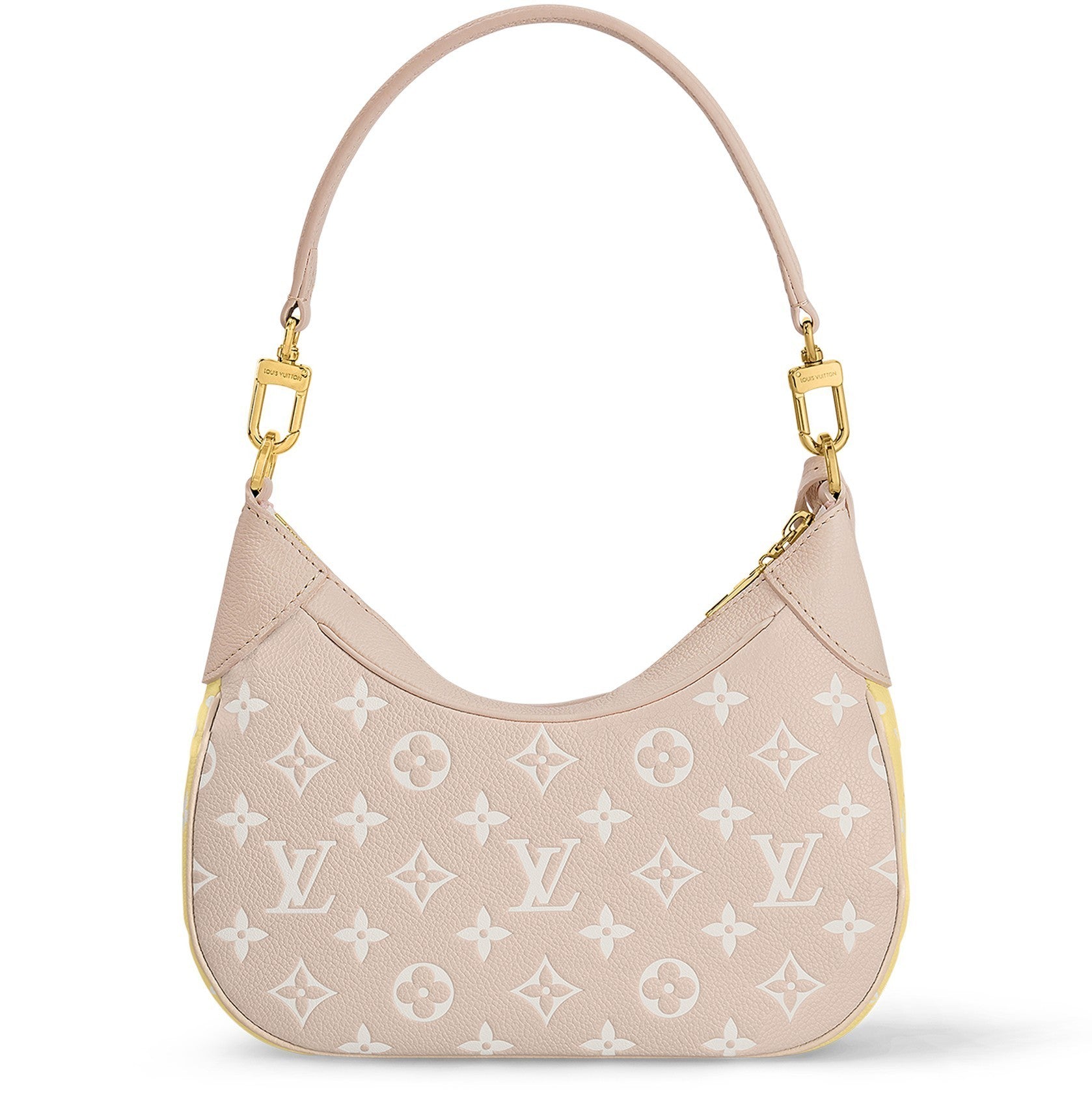 Louis Vuitton Cherry Monogram Empreinte Leather Bagatelle Bag