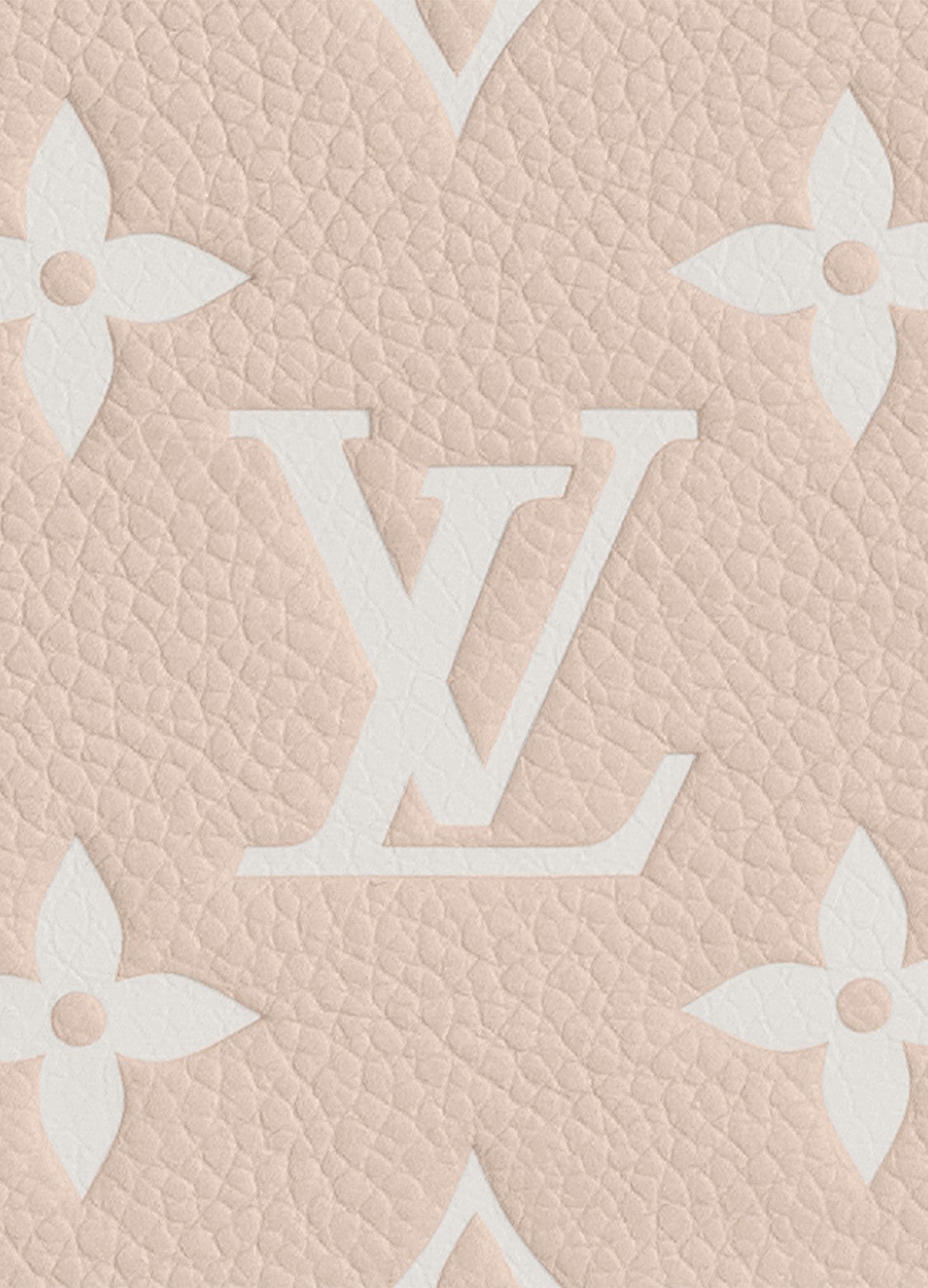 Louis Vuitton Bagatelle NM Handbag Spring in The City Monogram Empreinte Leather Multicolor