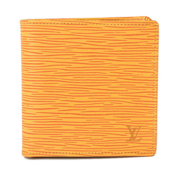 LOUIS VUITTON EPI LEATHER BI-FOLD WALLET