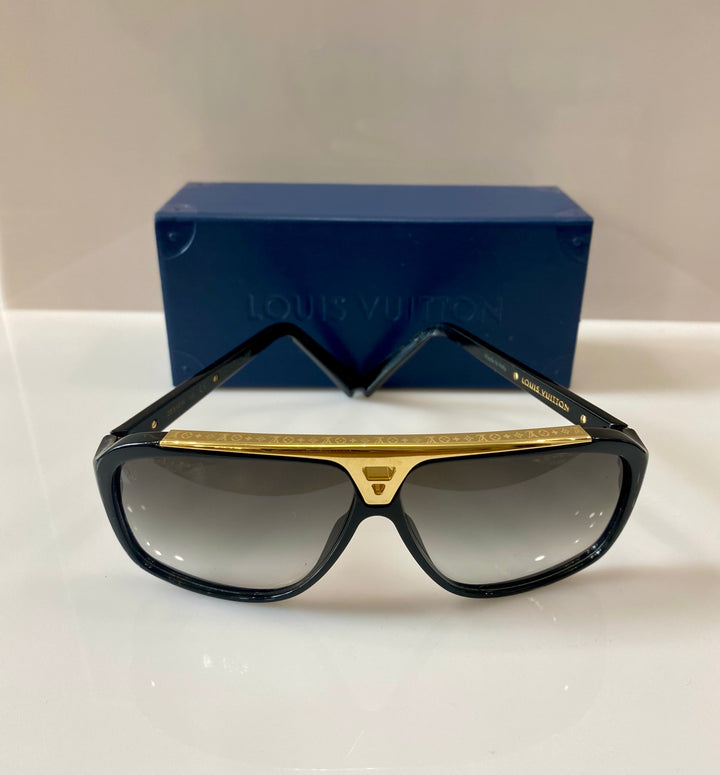 LOUIS VUITTON UNISEX EVIDENCE MILLIONAIRE SUNGLASSES
