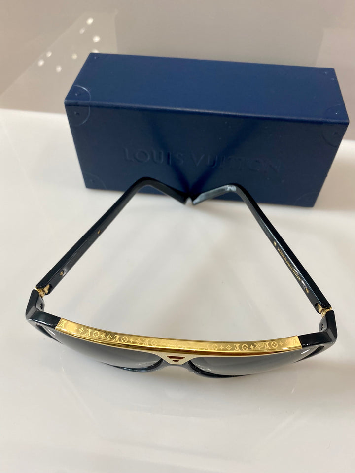 LOUIS VUITTON UNISEX EVIDENCE MILLIONAIRE SUNGLASSES