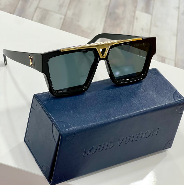 LOUIS VUITTON WELLINGTON EVIDENCE SUNGLASSES UNISEX