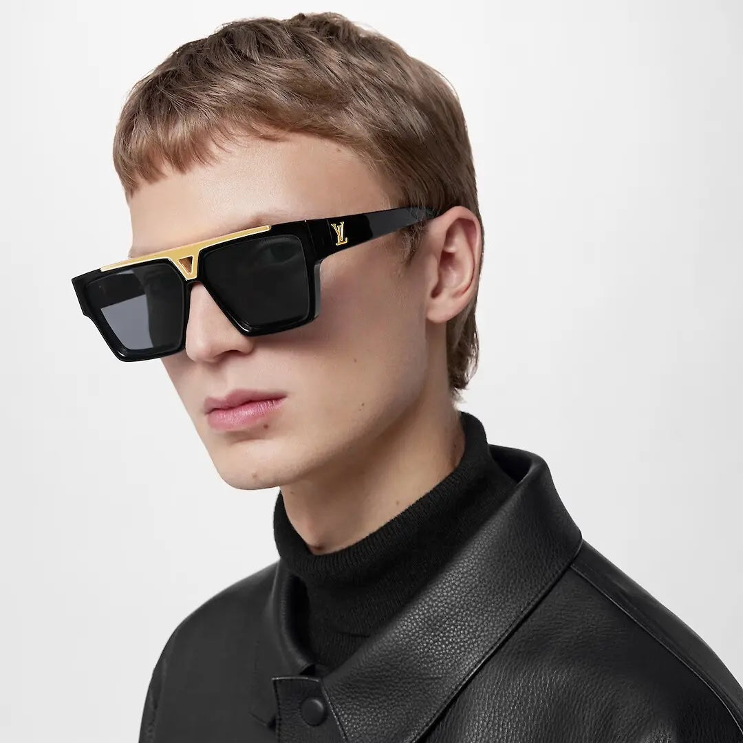 LOUIS VUITTON WELLINGTON EVIDENCE SUNGLASSES UNISEX