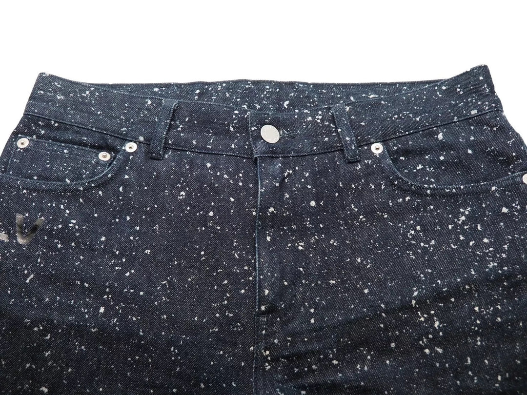LOUIS VUITTON GALAXY SLIM FIT JEANS