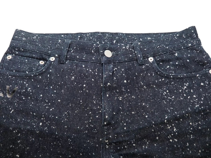 LOUIS VUITTON GALAXY SLIM FIT JEANS